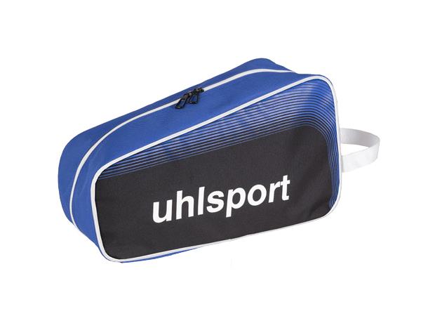 Uhlsport Goalkeeperbag  Hvit/Blå Flott bag til hanskene